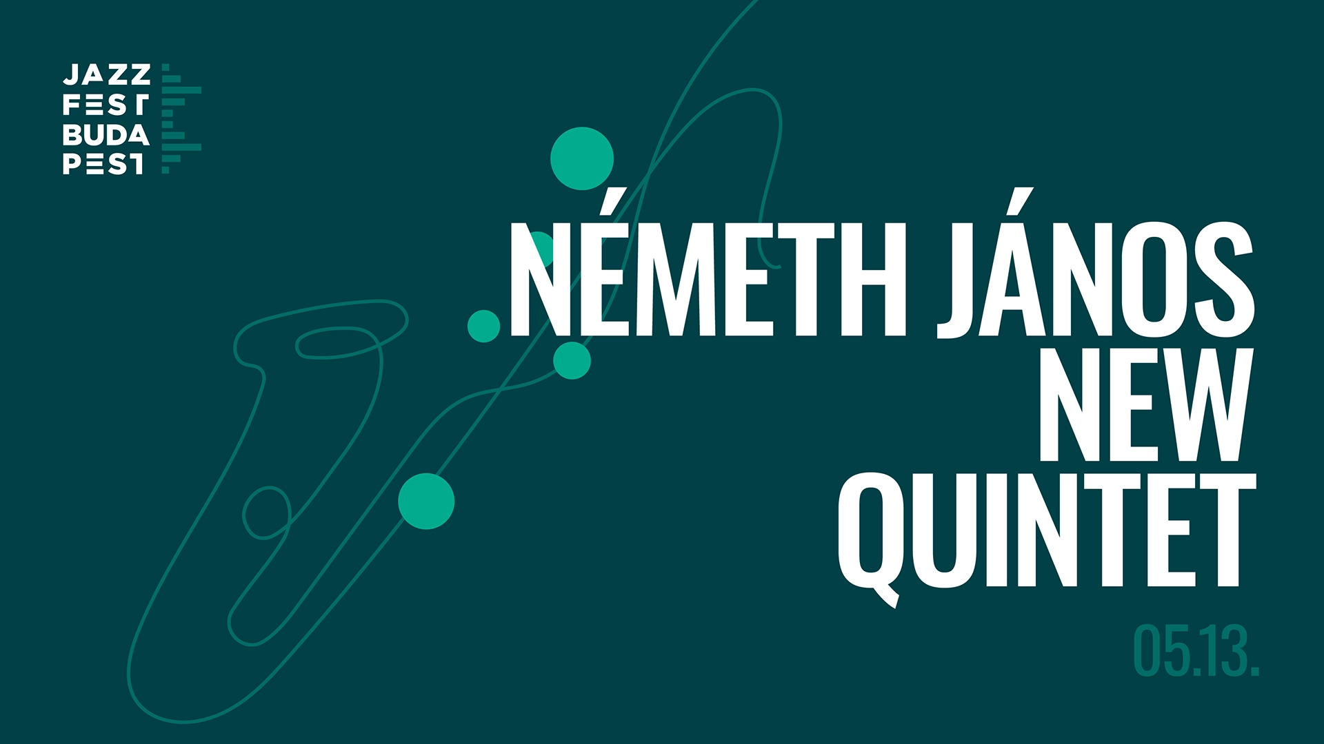 NÉMETH JÁNOS NEW QUINTET